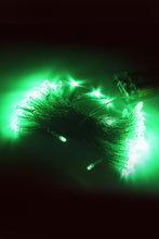 Load image into Gallery viewer, 30 LED Clear Cable String Lights - Battery Operated