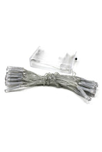 Load image into Gallery viewer, 30 LED Clear Cable String Lights - Battery Operated