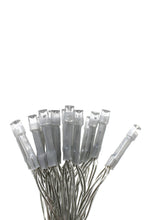 Load image into Gallery viewer, 30 LED Clear Cable String Lights - Battery Operated