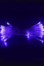 Load image into Gallery viewer, 30 LED Clear Cable String Lights - Battery Operated